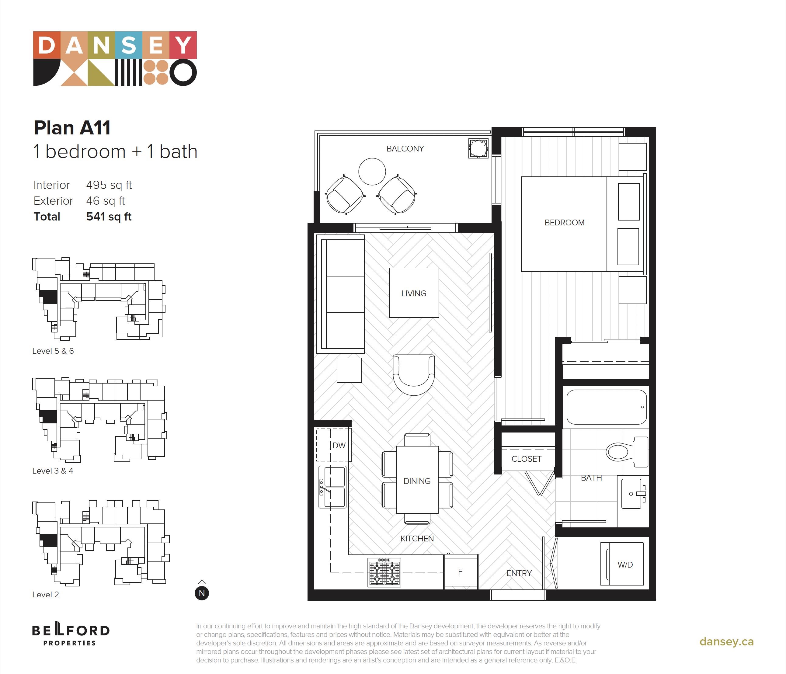 Additional image 6 of 414-599 Dansey Avenue, Coquitlam, BC, V3J 5S4