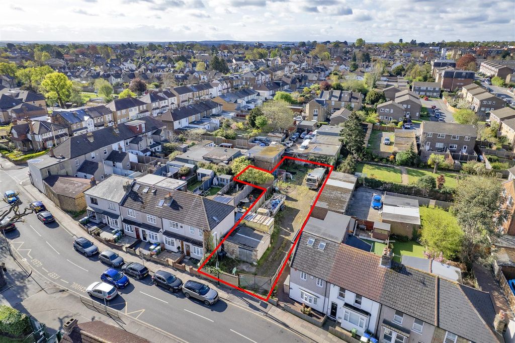 Land for saleAlma Road, Sidcup DA14 photo 5