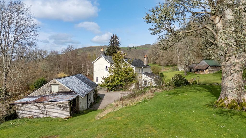 Additional image 4 of 4 bed detached house for salePontsioni, Aberedw, Builth Wells, Powys LD2