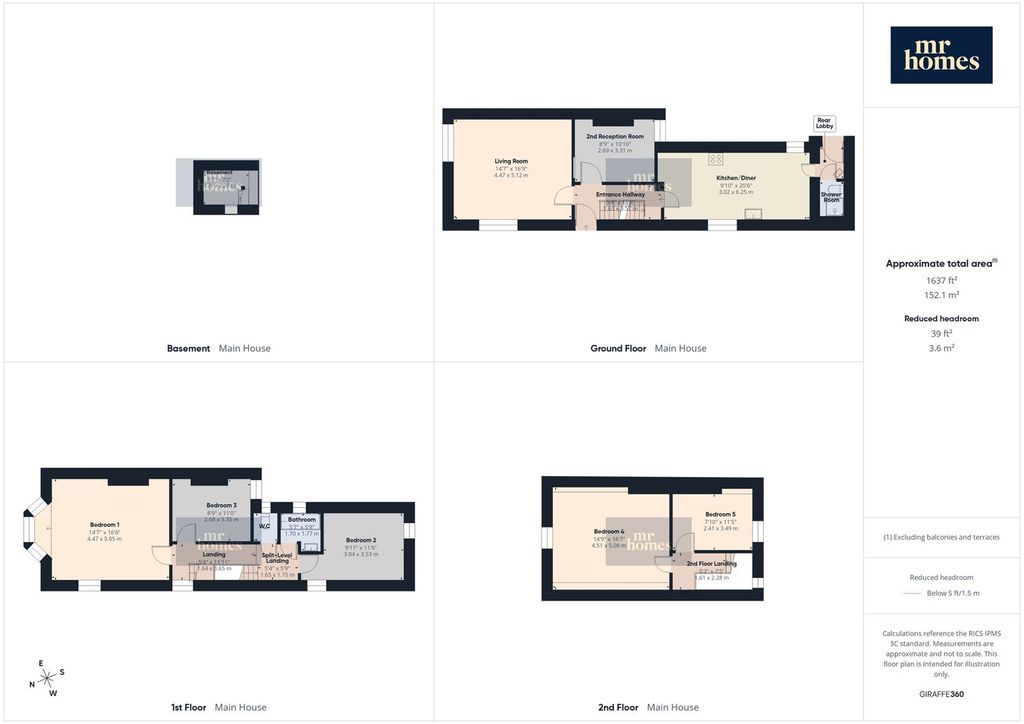 Additional image 29 of 5 bed terraced house for saleAtlas Road, Cardiff CF5