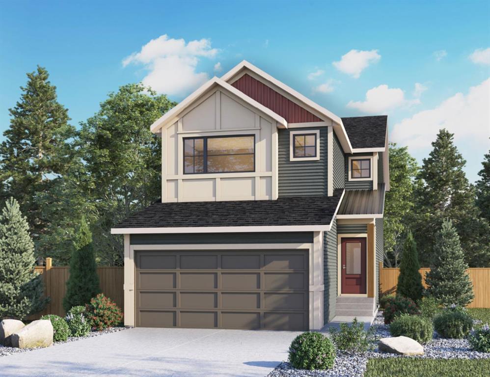 31 Fireside Common W, Cochrane, AB, T4C 3E1
