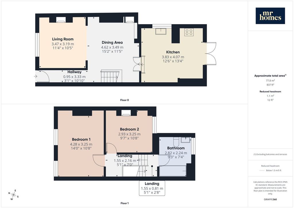 Additional image 48 of 2 bed terraced house for saleCourt Road, Grangetown, Cardiff CF11
