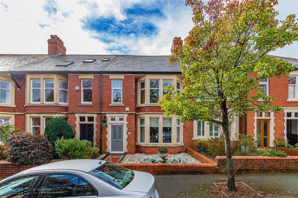 Additional image 29 of 4 bed terraced house for saleLlwyn-Y-Grant Place, Penylan, Cardiff CF23