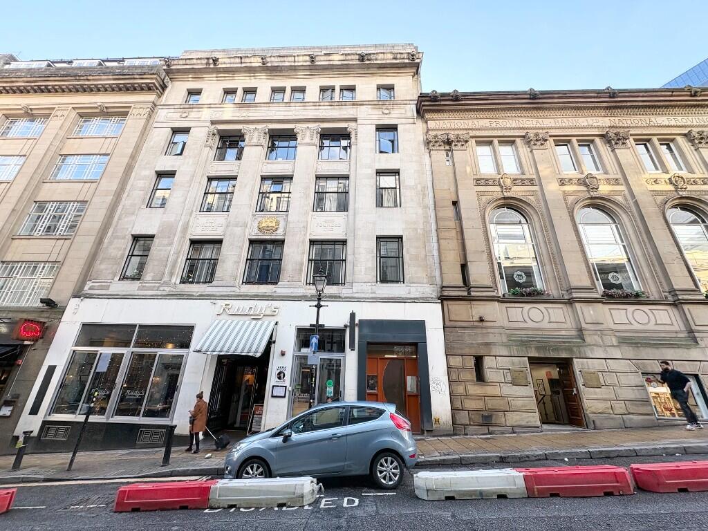 Bennetts Hill, Birmingham, B2
