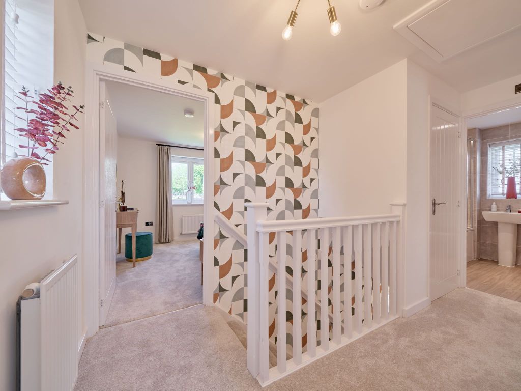 Additional image 10 of 3 bed detached house for sale"The Charnwood Corner" at Oxleaze Reen Road, Newport NP19