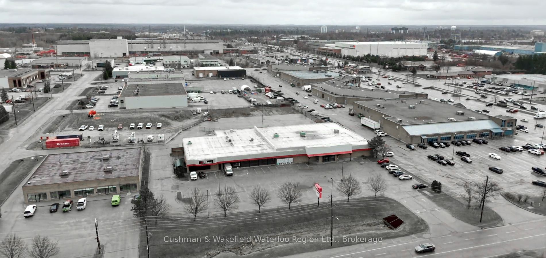 545 Silvercreek Parkway N, Guelph, ON, N1K 1S7