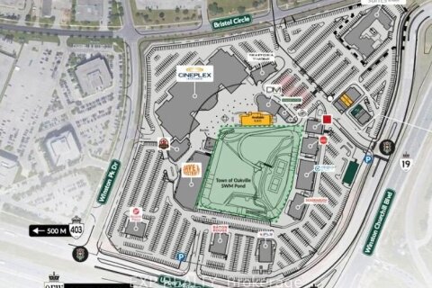 Additional image 2 of Y-5-2081 Winston Park Drive, Oakville, ON, L6H 6P5
