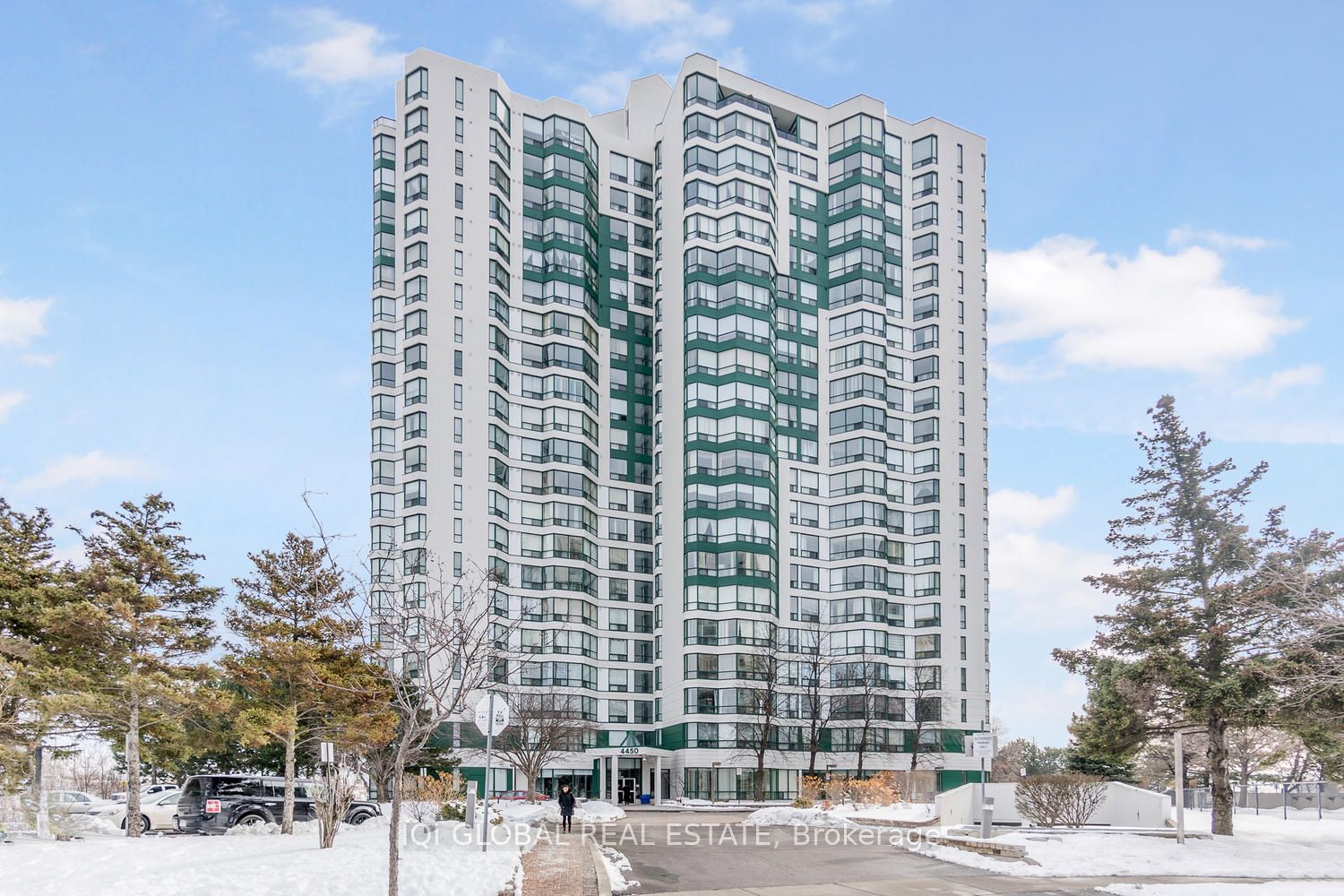 1608-4450 Tucana Court, Mississauga, ON, L5R 3R4