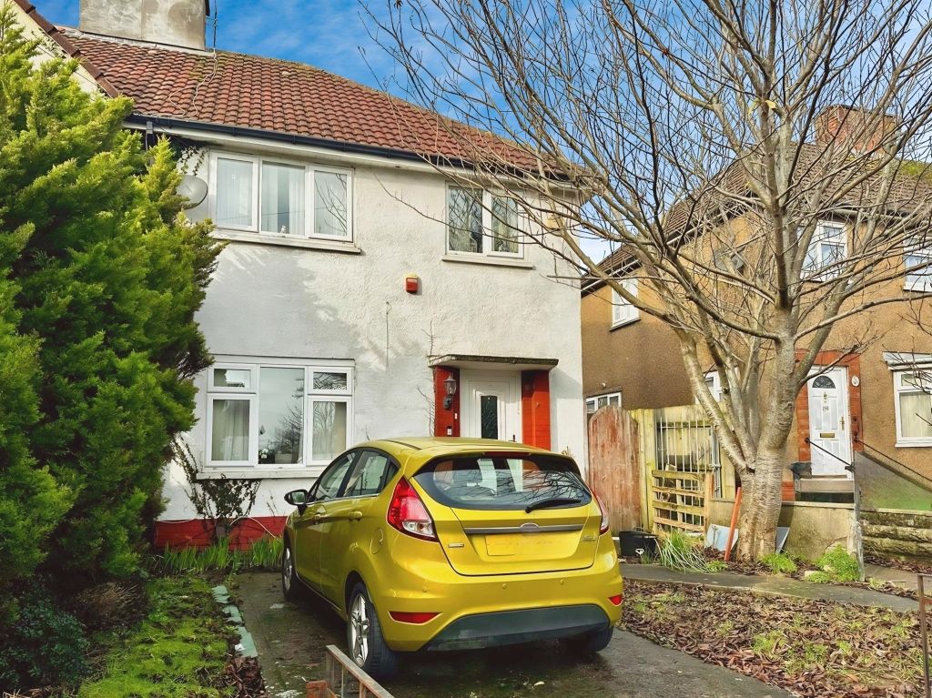 3 bed semi-detached house for saleGreenway Road, Rumney, Cardiff CF3