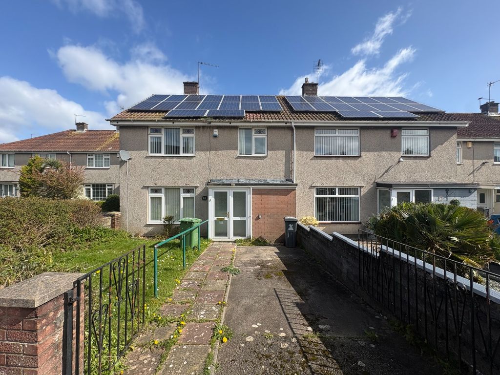 3 bed semi-detached house for saleTrebanog Crescent, Rumney, Cardiff, South Glamorgan CF3