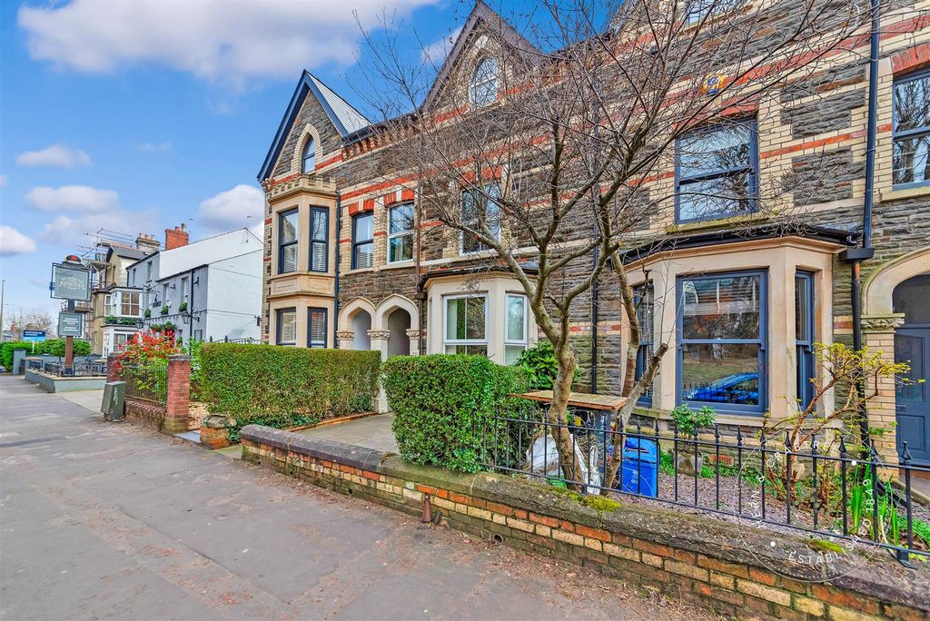 Additional image 8 of 4 bed terraced house for saleRomilly Crescent, Pontcanna, Cardiff CF11