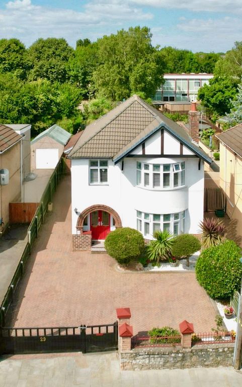 Additional image 29 of 5 bed detached house for saleOutstanding, Extended 1930S Home 29, Church Road, Caldicot, Monmouthshire NP26