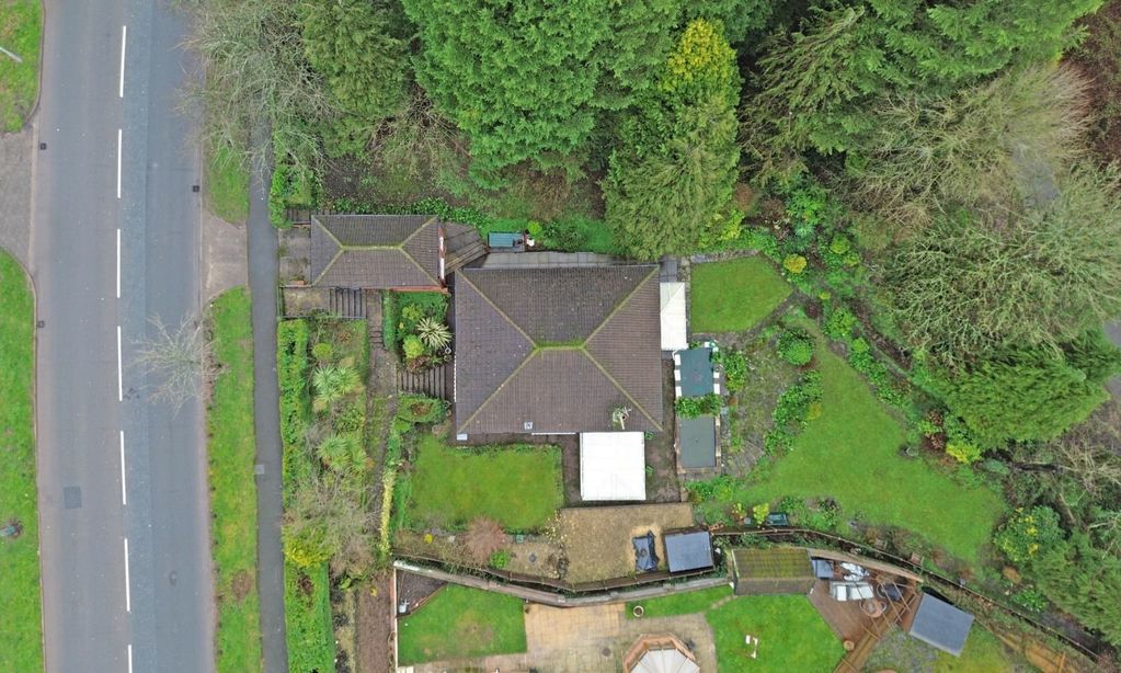 Additional image 3 of 4 bed detached house for saleExceptional Plot, Risca Road, Newport NP20
