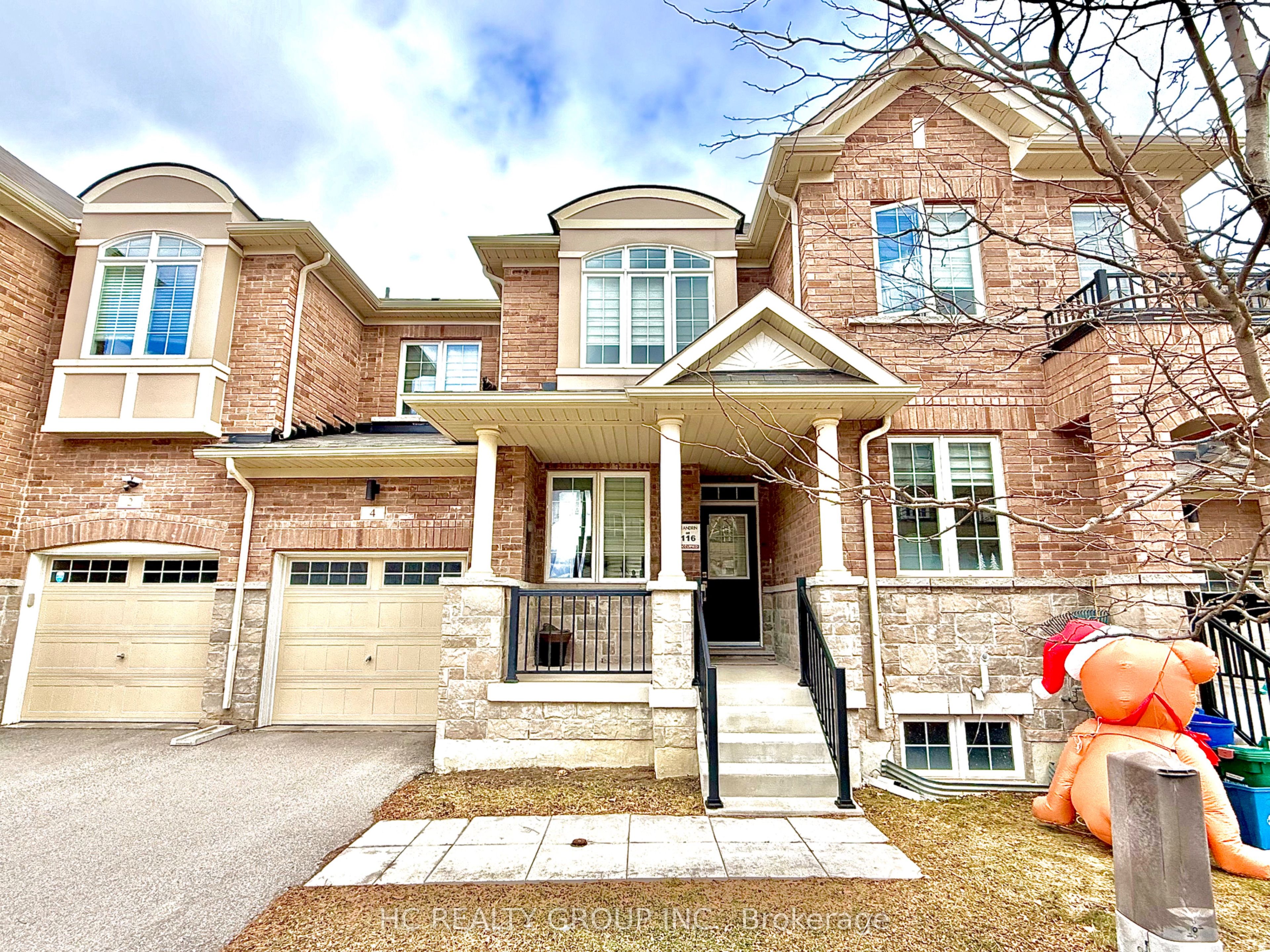 4 Sand Hill Mews, Vaughan, ON, L6A 4Y4