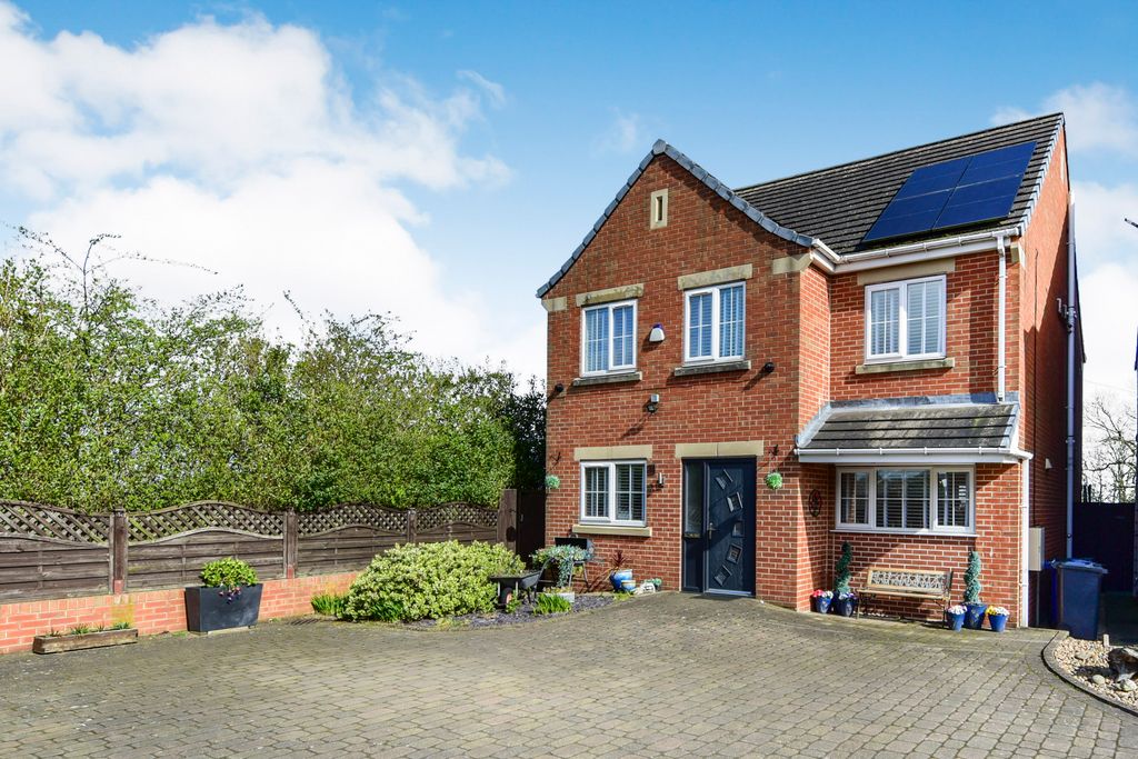 4 bed detached house for saleWhite Cross View, Barnsley S70