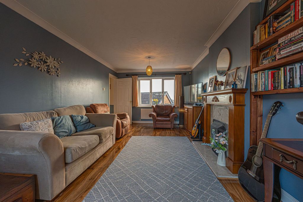 Additional image 10 of 4 bed detached house for saleBadgers Walk, Undy NP26