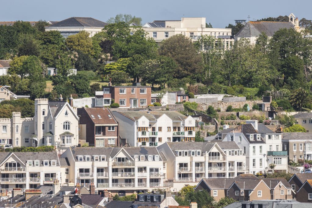 2 bed flat for saleOld St. Johns Road, St. Helier, Jersey JE2