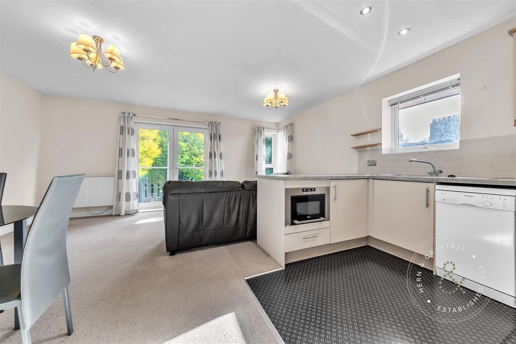 Additional image 3 of 2 bed flat for saleClive Hall Court, Clive Road, Canton, Cardiff CF5