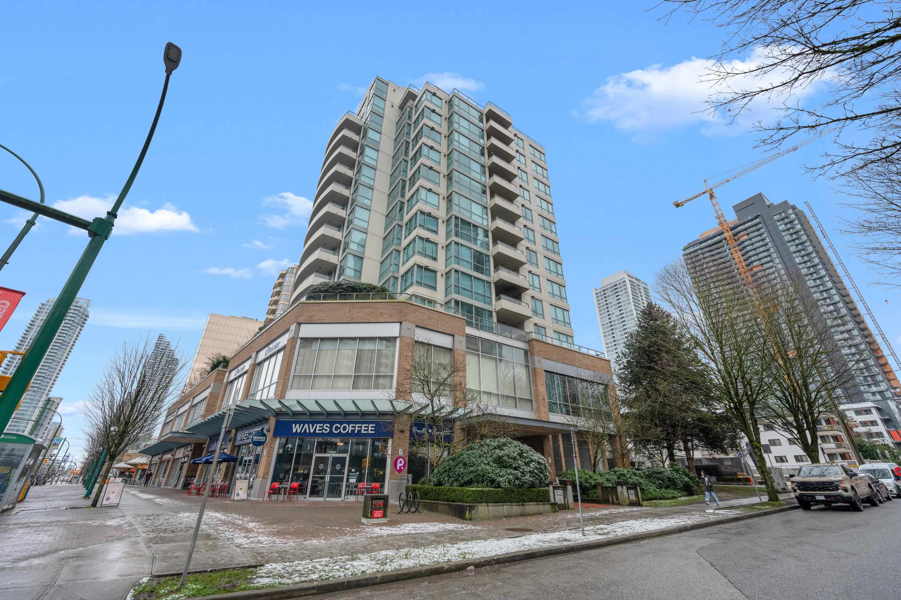 803-5848 Olive Avenue, Burnaby, BC, V5H 4V6