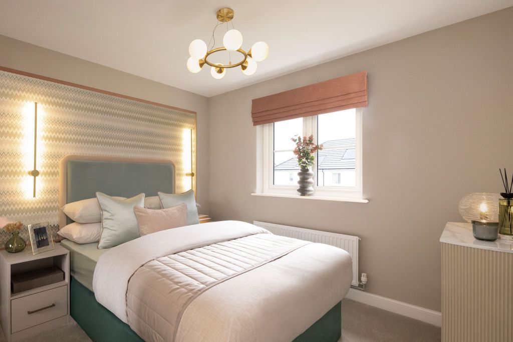 Additional image 8 of 4 bed detached house for sale"Dean" at David Shaw Way, Glenboig, Coatbridge ML5