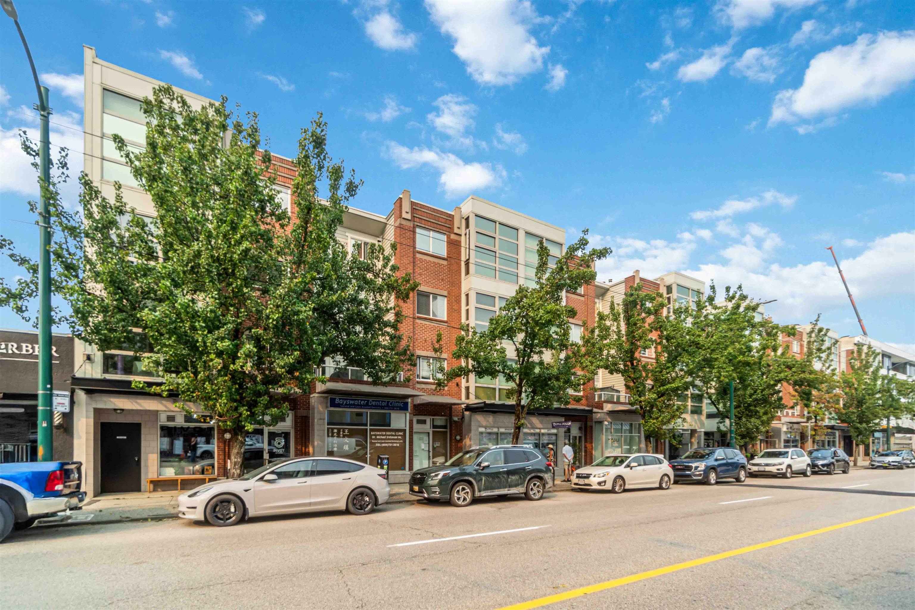 Additional image 3 of 307-2929 4th Avenue W, Vancouver, BC, V6K 4T3