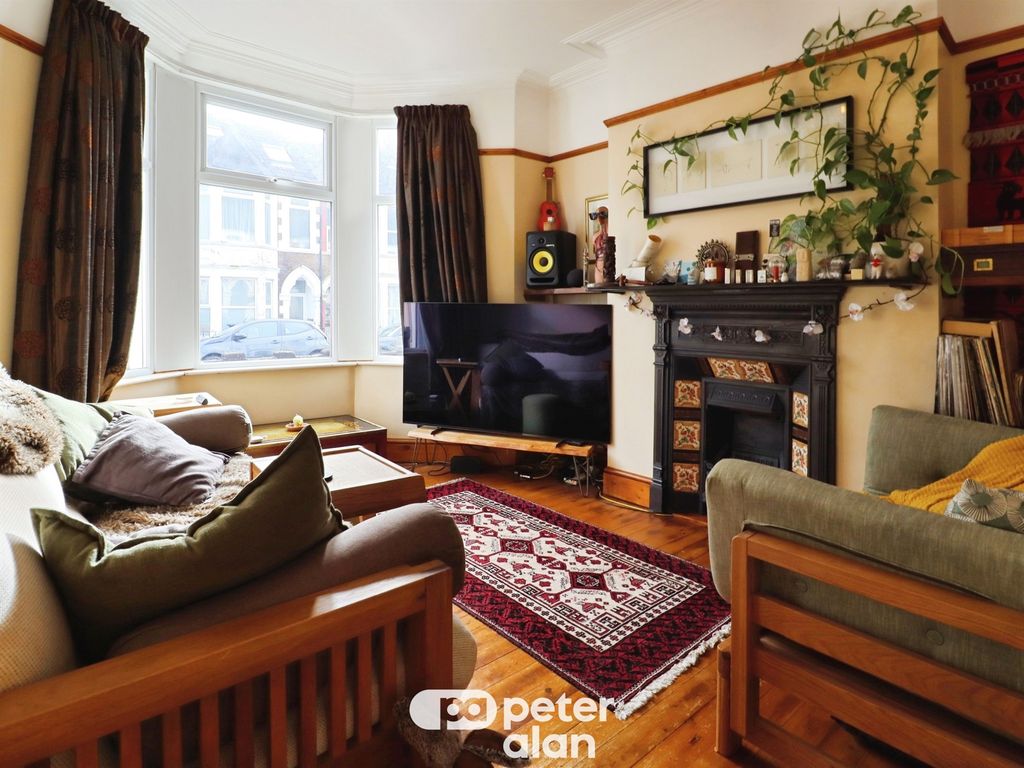 Additional image 3 of 3 bed terraced house for saleDogfield Street, Cardiff CF24
