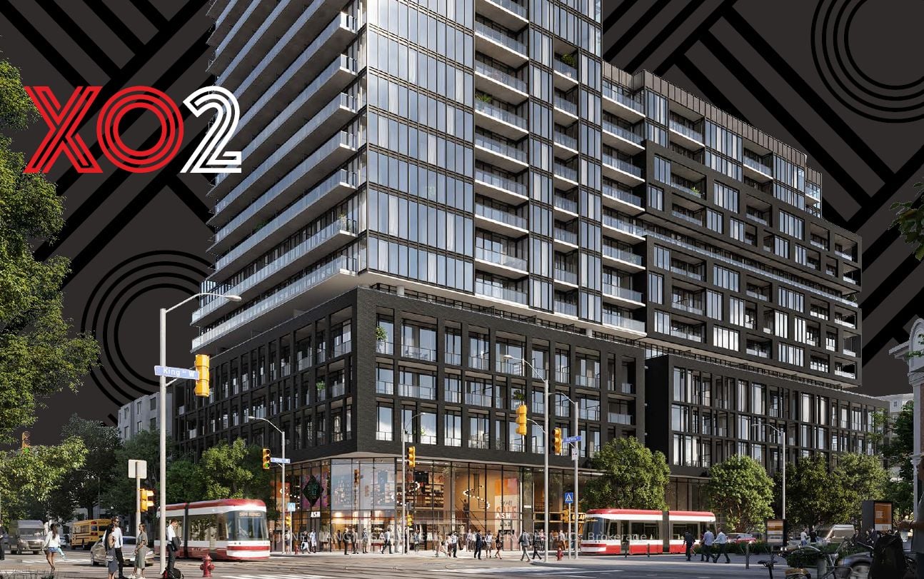 1-1182 King Street W, Toronto, ON, M6K 1E6