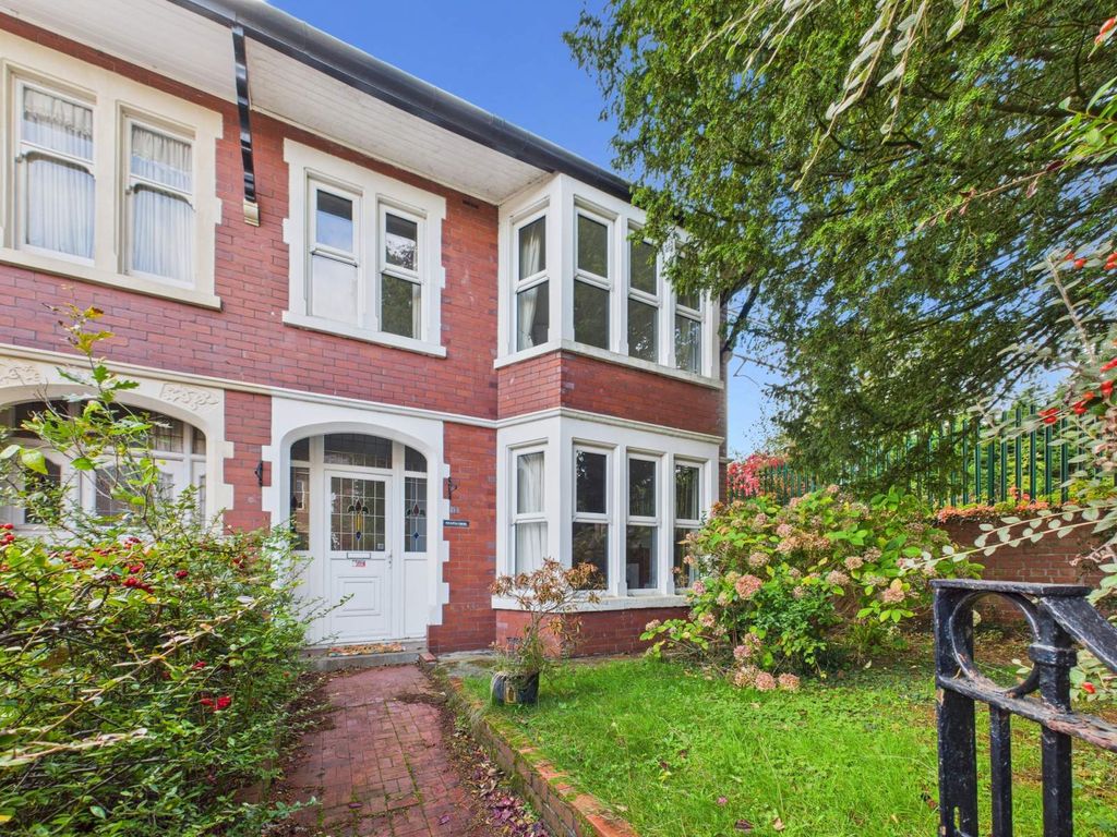 3 bed end terrace house for saleGrasmere Avenue, Cardiff. CF23