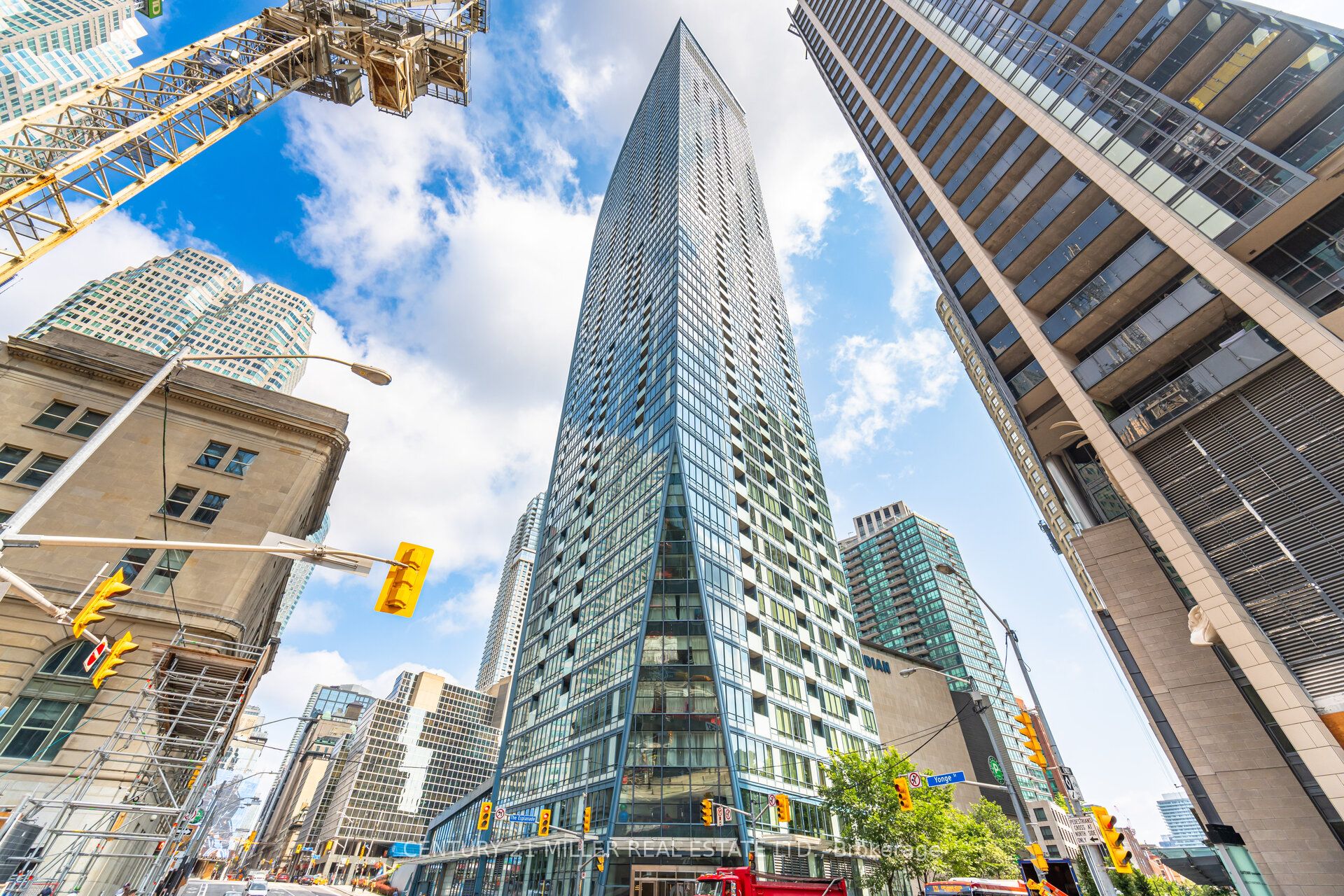 3705-8 The Esplanade N/a, Toronto, ON, M5E 0A6