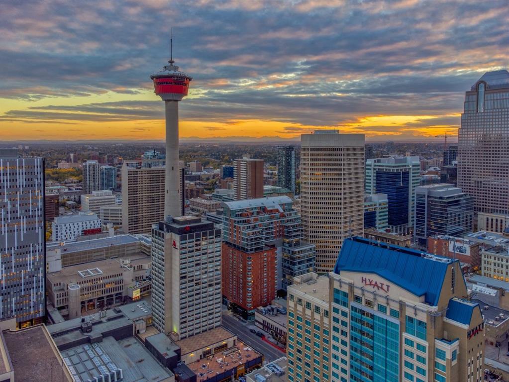 1801-108 9 Avenue SW, Calgary, AB, T2P 0S9