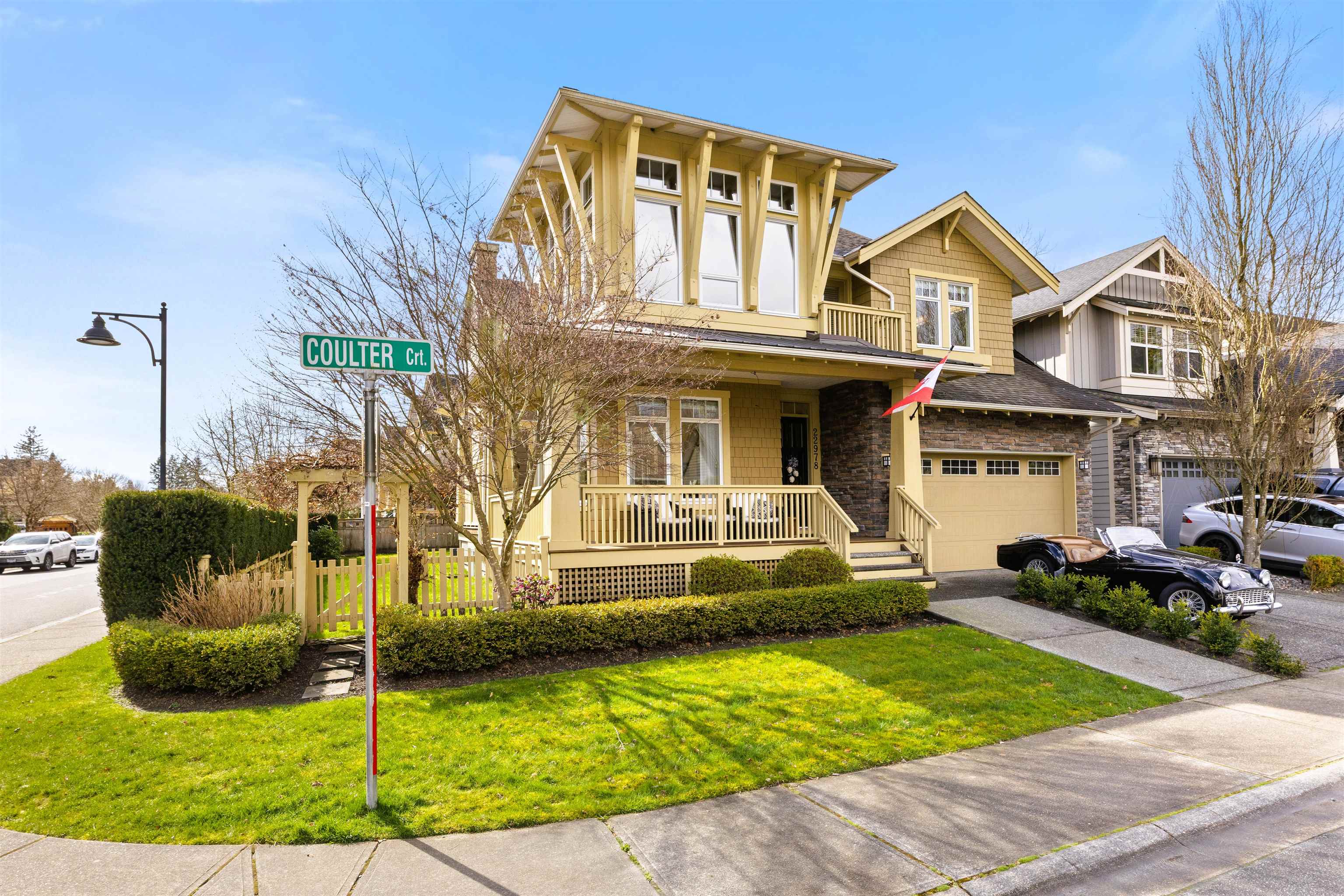 22978 Coulter Court, Langley, BC, V1M 4G5