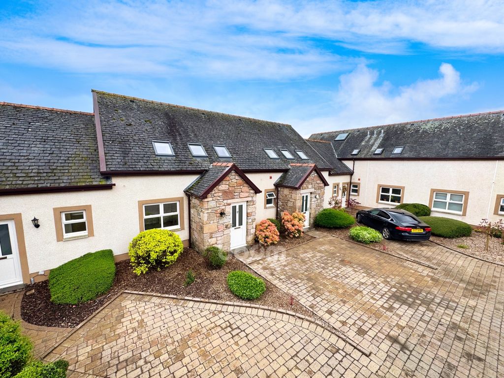 4 bed terraced house for saleSelvieland Farm Cottages Houston Road, Houston PA6