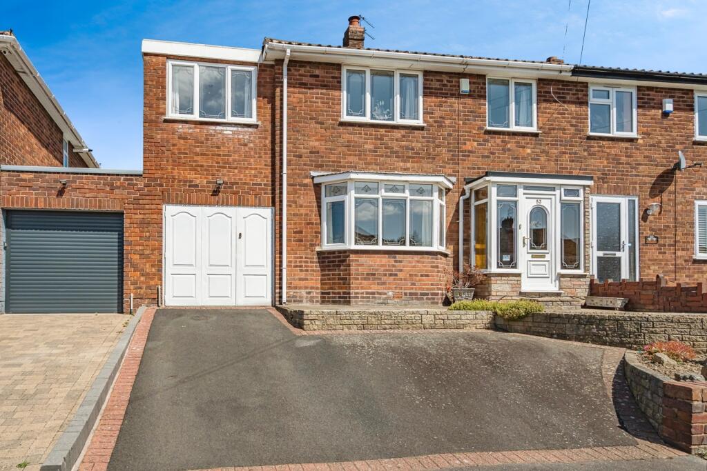 Whittingham Road, Halesowen, West Midlands, B63