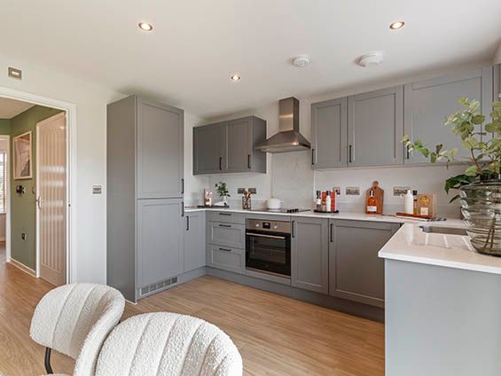 Additional image 4 of 3 bed end terrace house for sale"The Ashdown" at Westage Park, Llanilltern, Creigiau, City Of Cardiff CF5