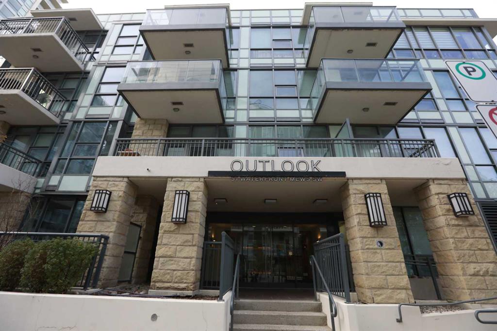 Additional image 2 of 304-51 Waterfront Mews SW, Calgary, AB, T2P0X3