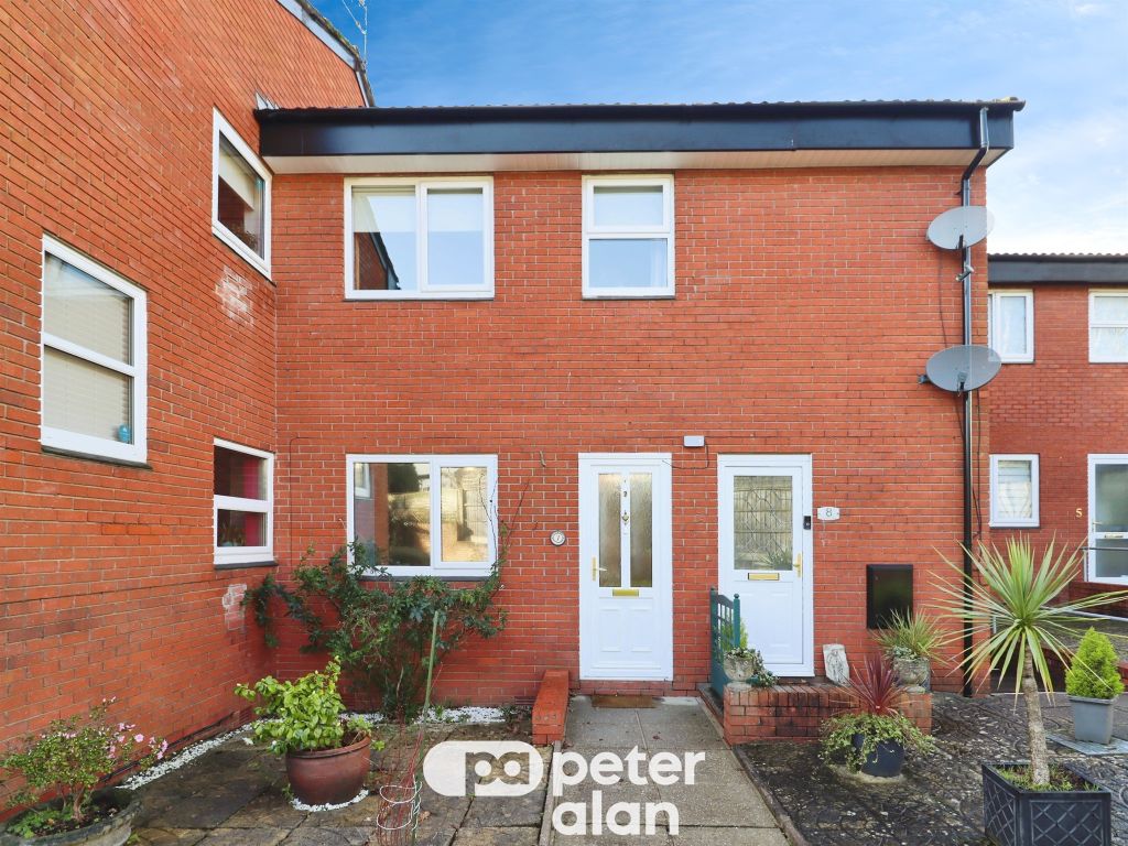 2 bed flat for saleLady Mary Road, Cardiff CF23