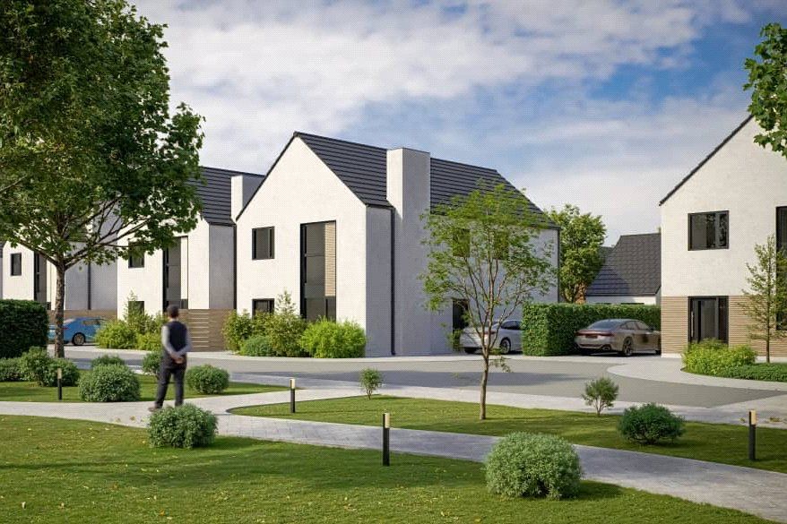 Additional image 3 of Land for salePlot 14 Woodhouse Meadows, Hepworth Road, Woodville DE11