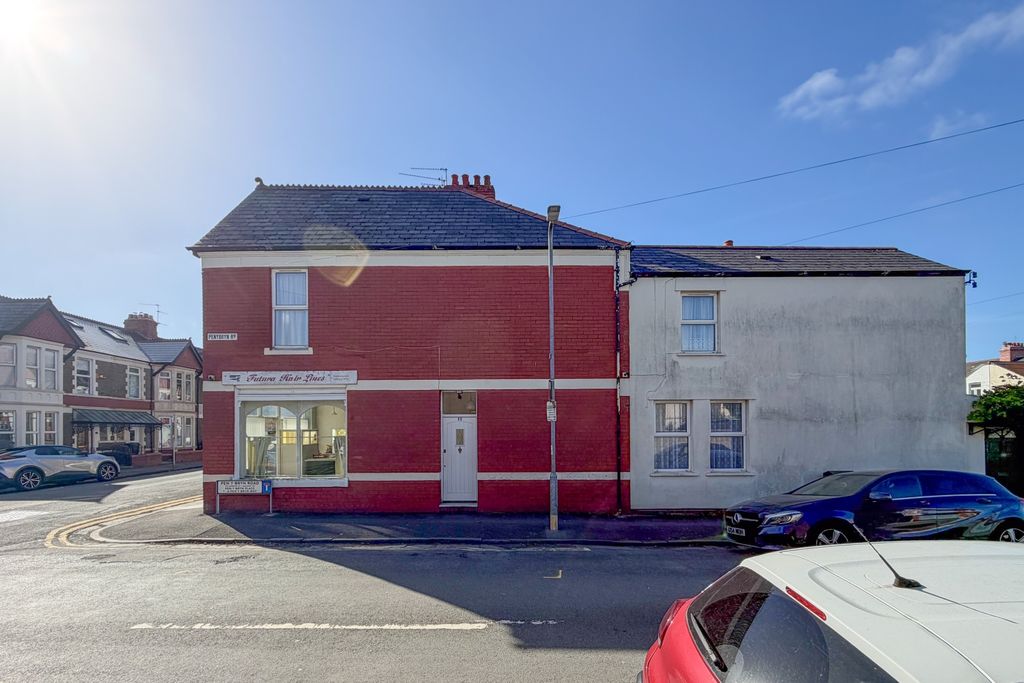 Additional image 2 of 3 bed end terrace house for saleNewfoundland Road, Gabalfa CF14