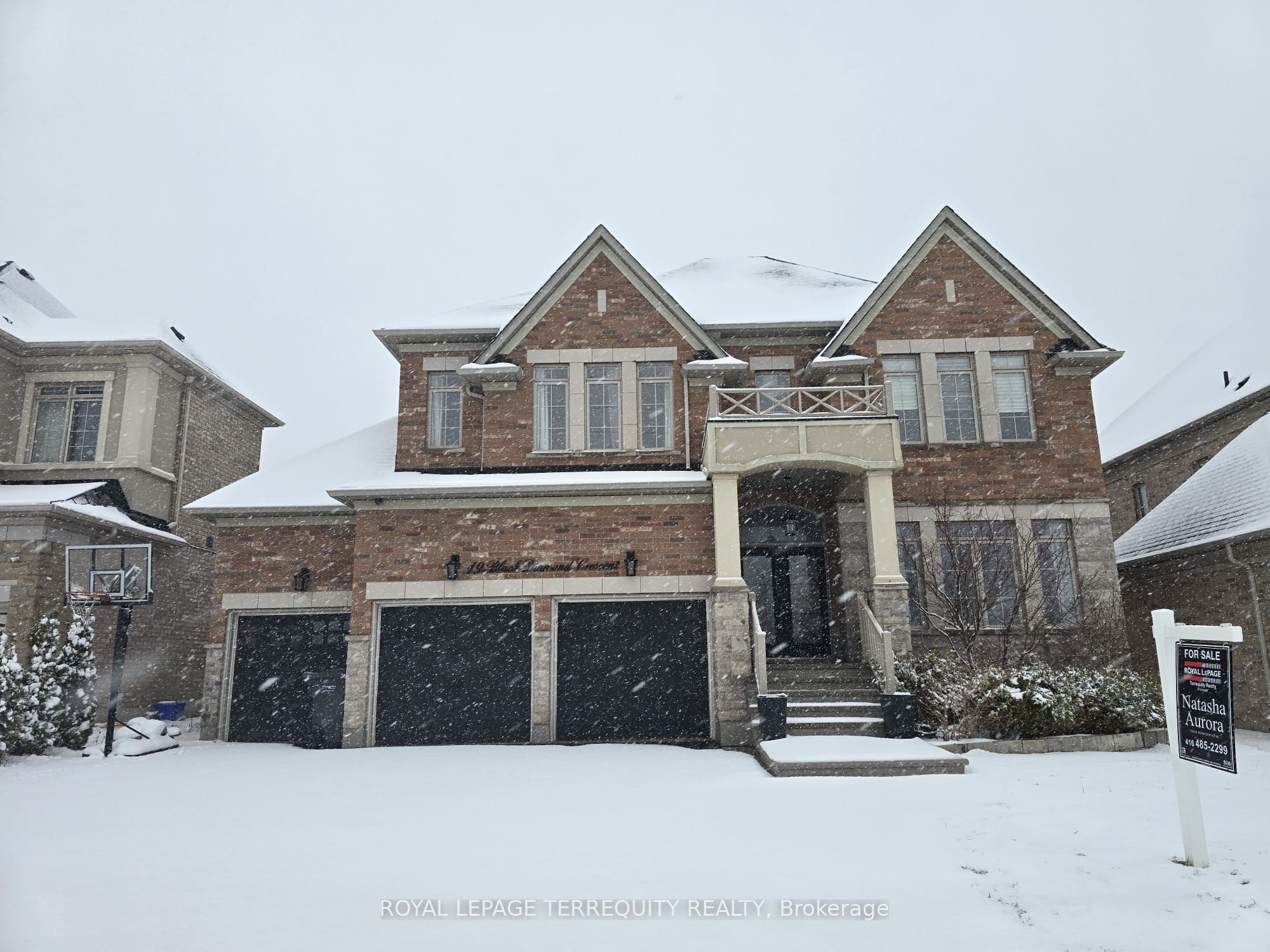 Additional image 3 of 19 Black Diamond Crescent, Brampton, ON, L6X 0V8