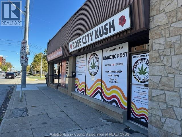 125 Tecumseh Road West, Windsor, ON, N8X1E9