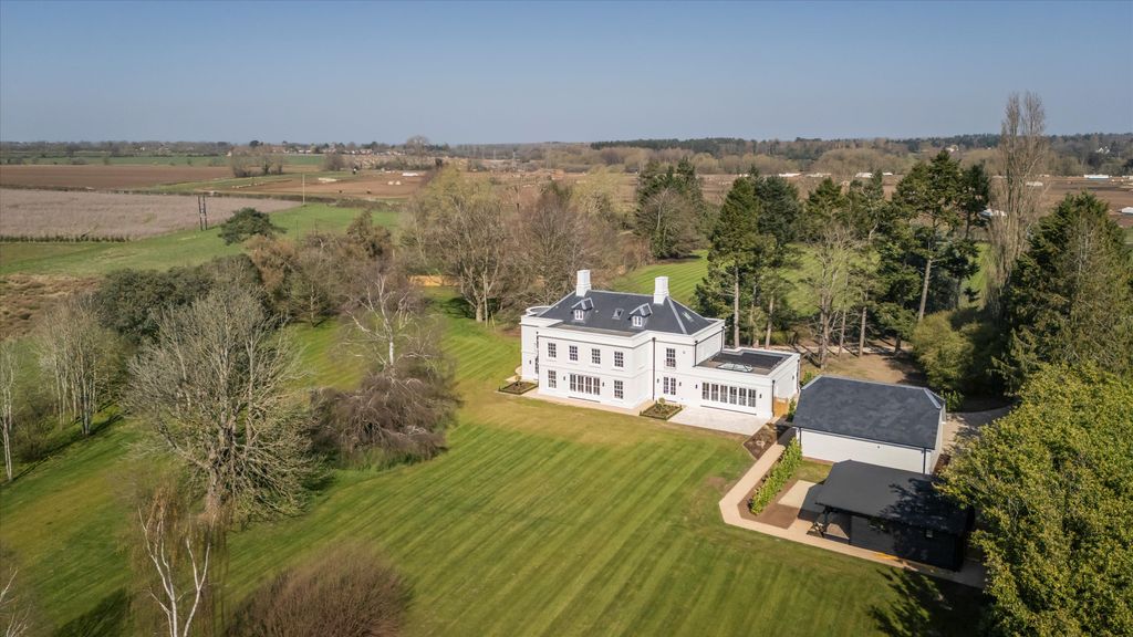 Additional image 5 of 6 bed detached house for saleKingston Road, Frilford, Abingdon, Oxfordshire OX13