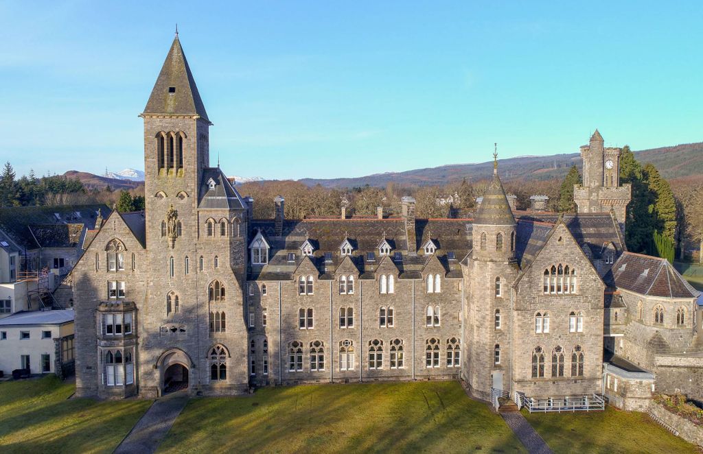 Additional image 15 of 2 bed flat for saleThe Highland Club, St. Benedicts Abbey, Fort Augustus, Highlands PH32