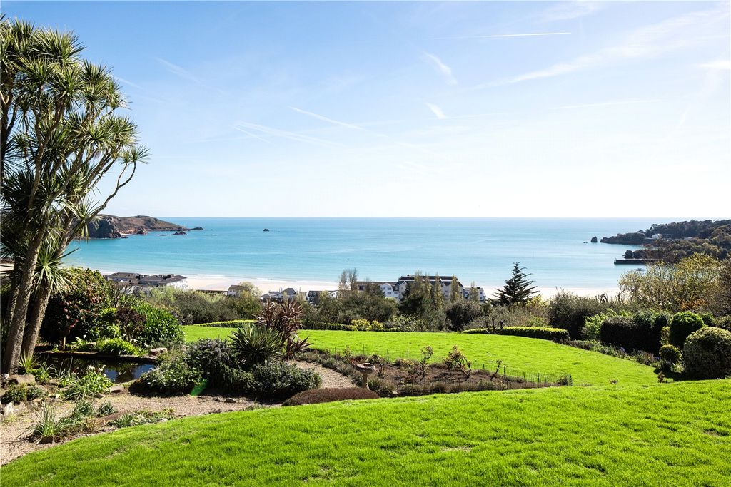 4 bed detached house for saleTabor Drive, La Route Des Genets, St. Brelade, Jersey JE3