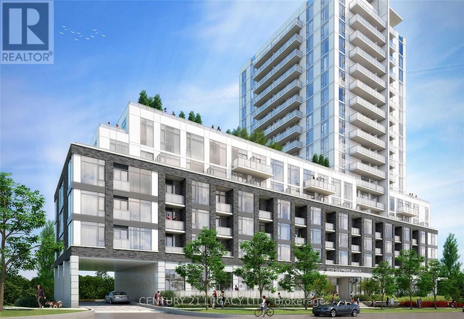 7-3220 Sheppard Avenue East, Toronto, ON, M1T0B7