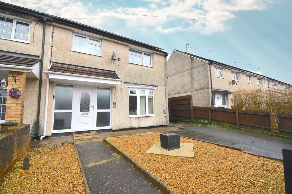 3 bed terraced house for saleMonnow Way, Newport NP20