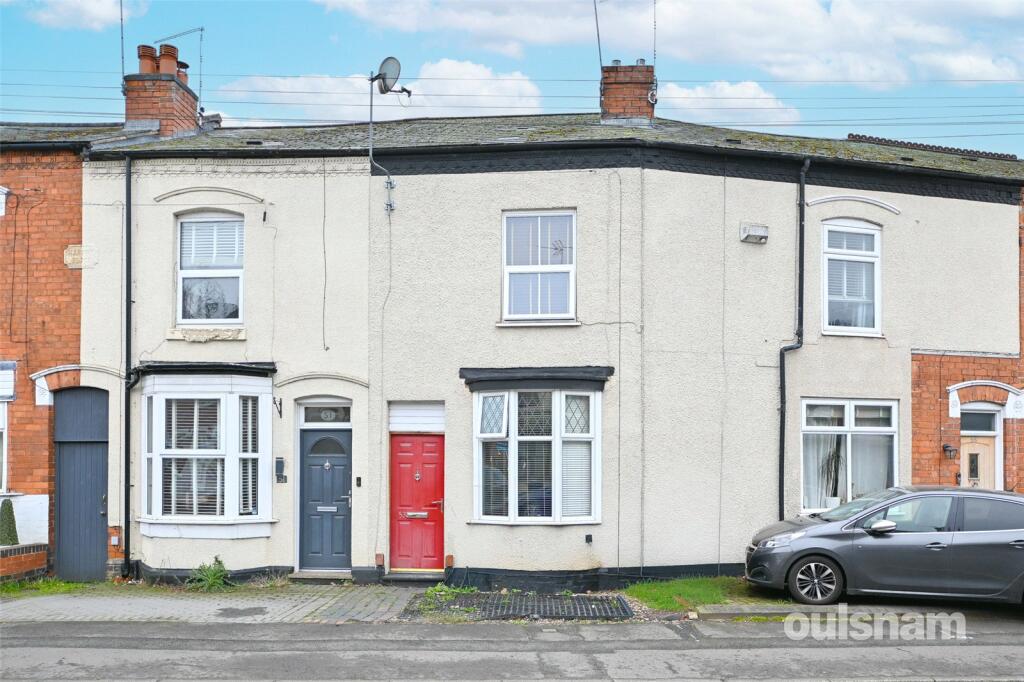 Northfield Road, Harborne, Birmingham, West Midlands, B17