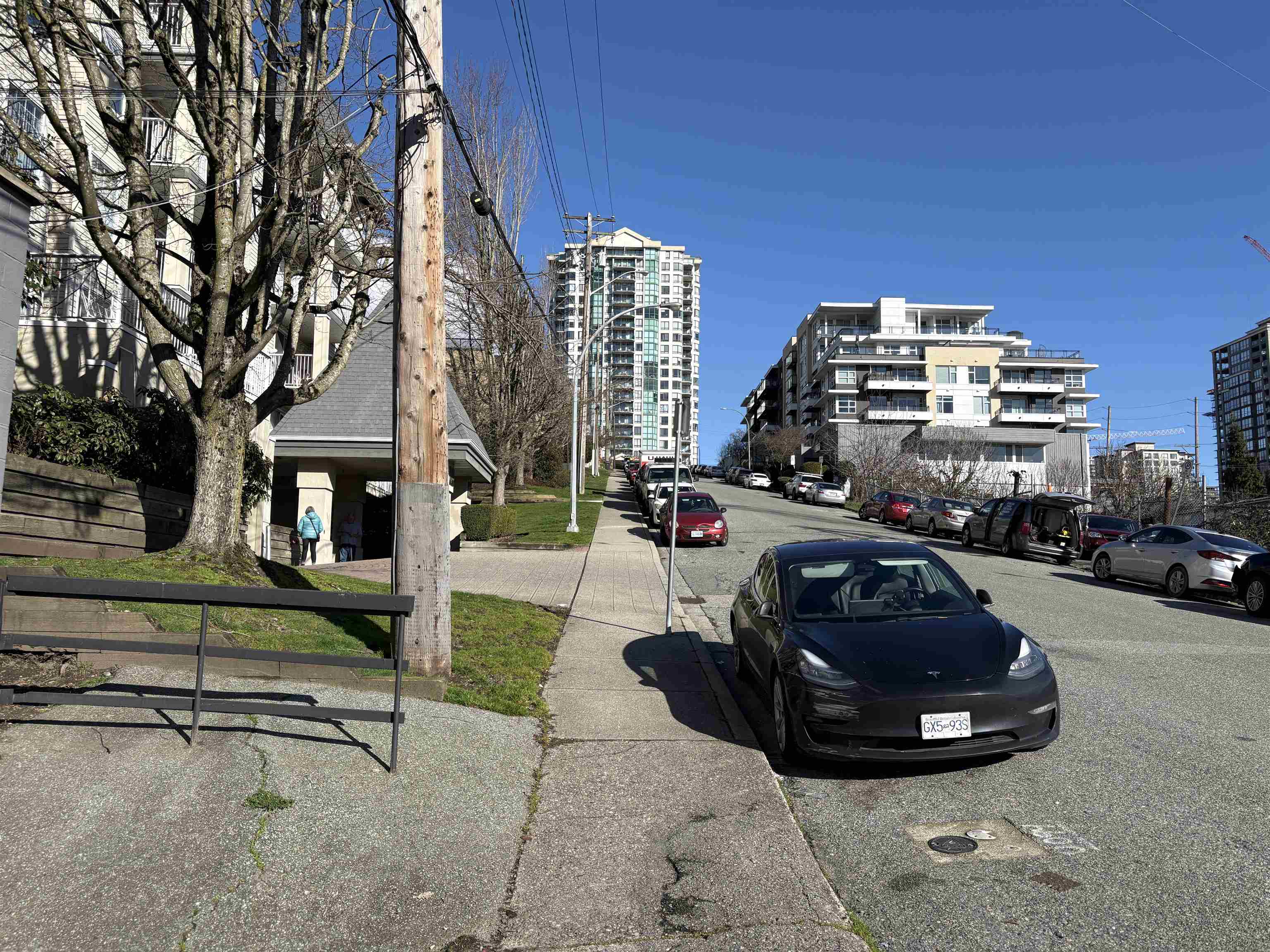 305-1035 Auckland Street, New Westminster, BC, V3M 1K9