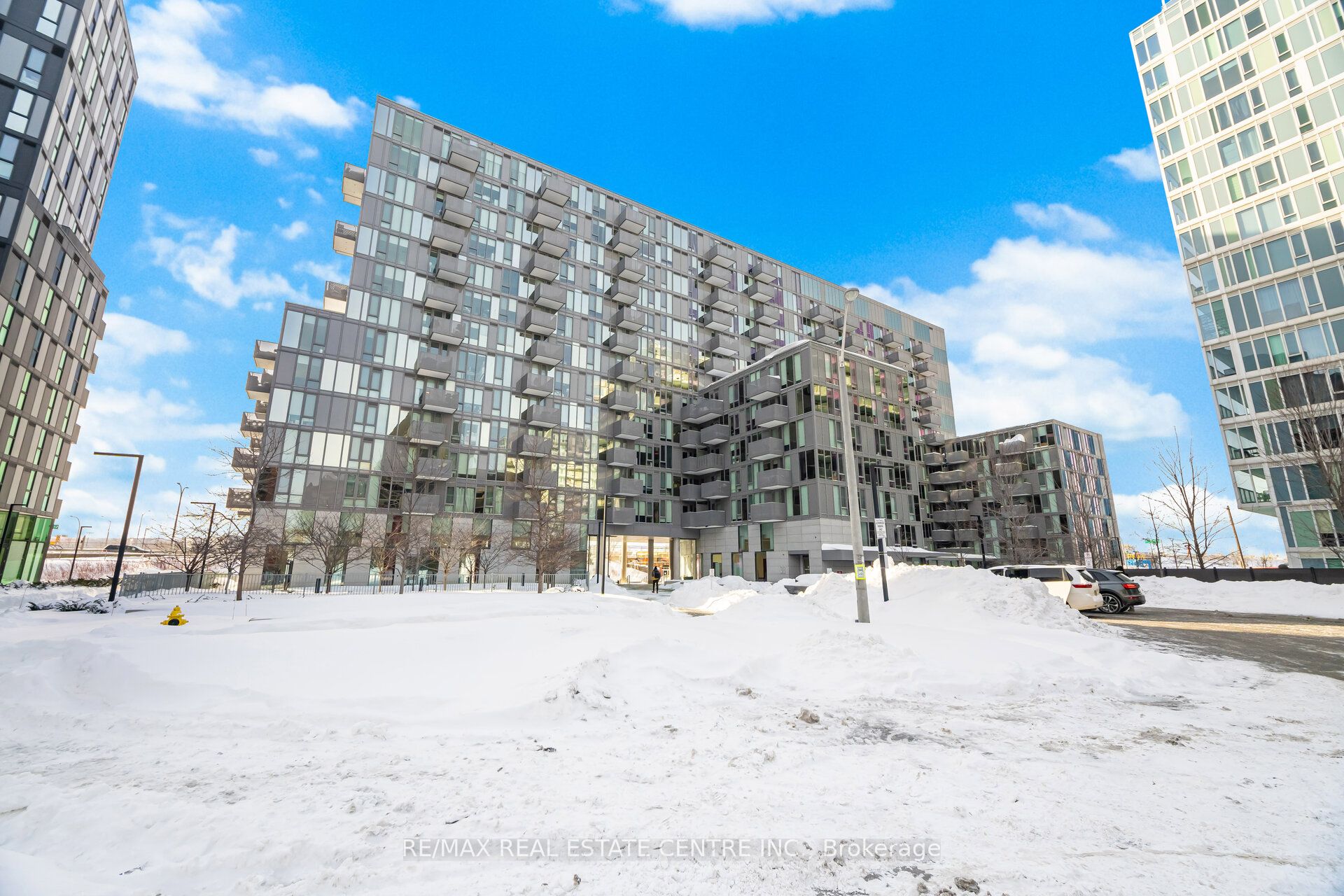 1112-38 Monte Kwinter Court, Toronto, ON, M3H 0E2