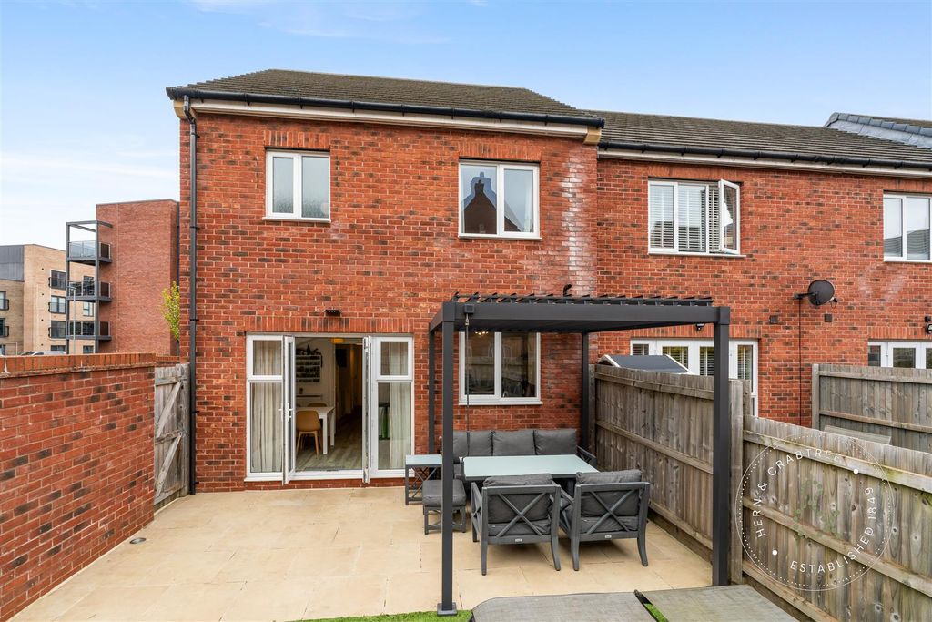 Additional image 26 of 3 bed end terrace house for saleRhodri Morgan Way, The Mill, Canton, Cardiff CF11