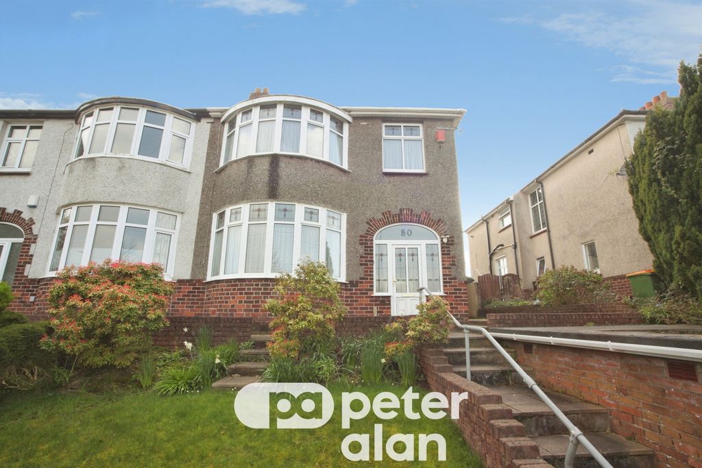 Additional image 28 of 4 bed semi-detached house for saleSt. Julians Road, Newport NP19